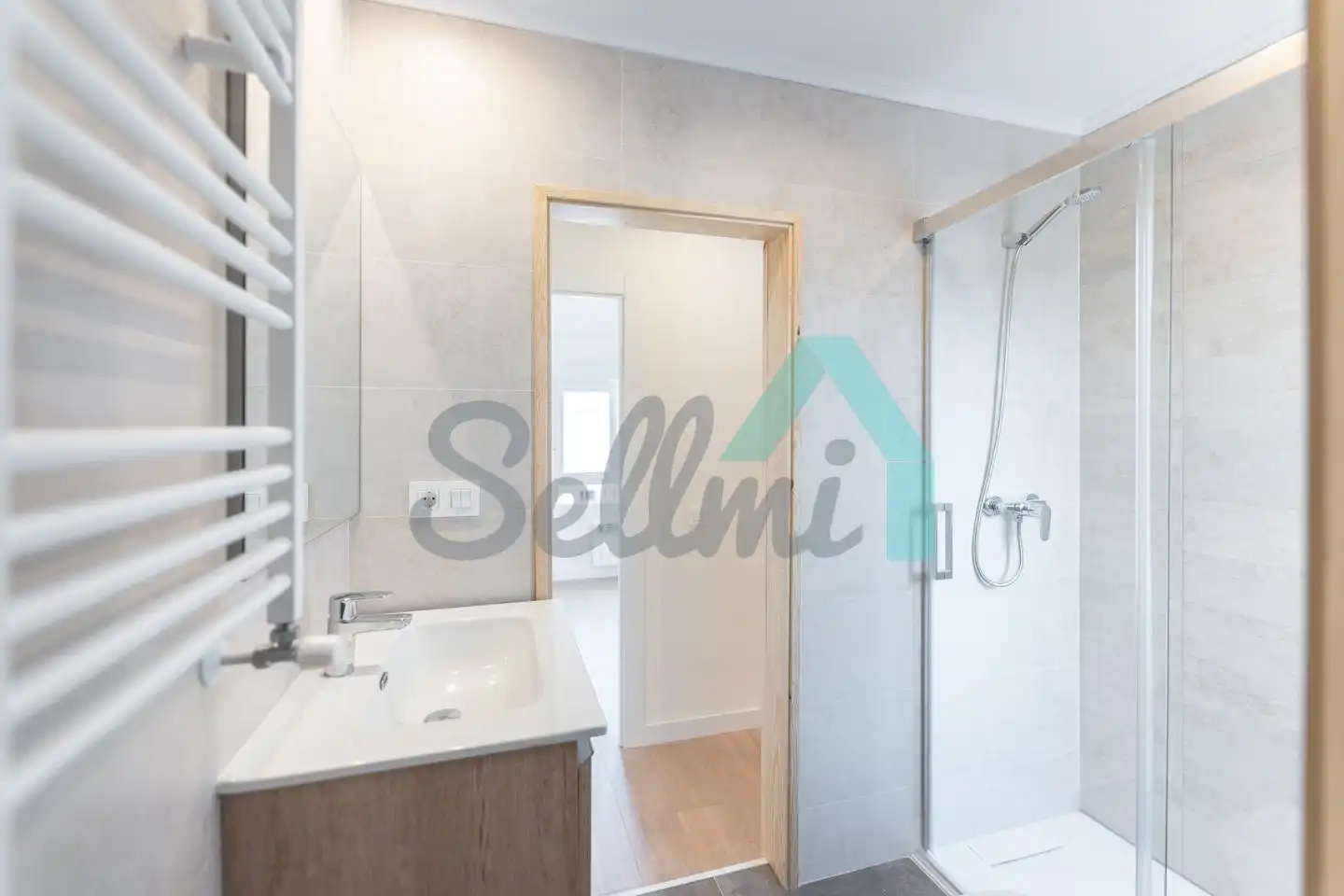 Piso de 51 m² en Oviedo