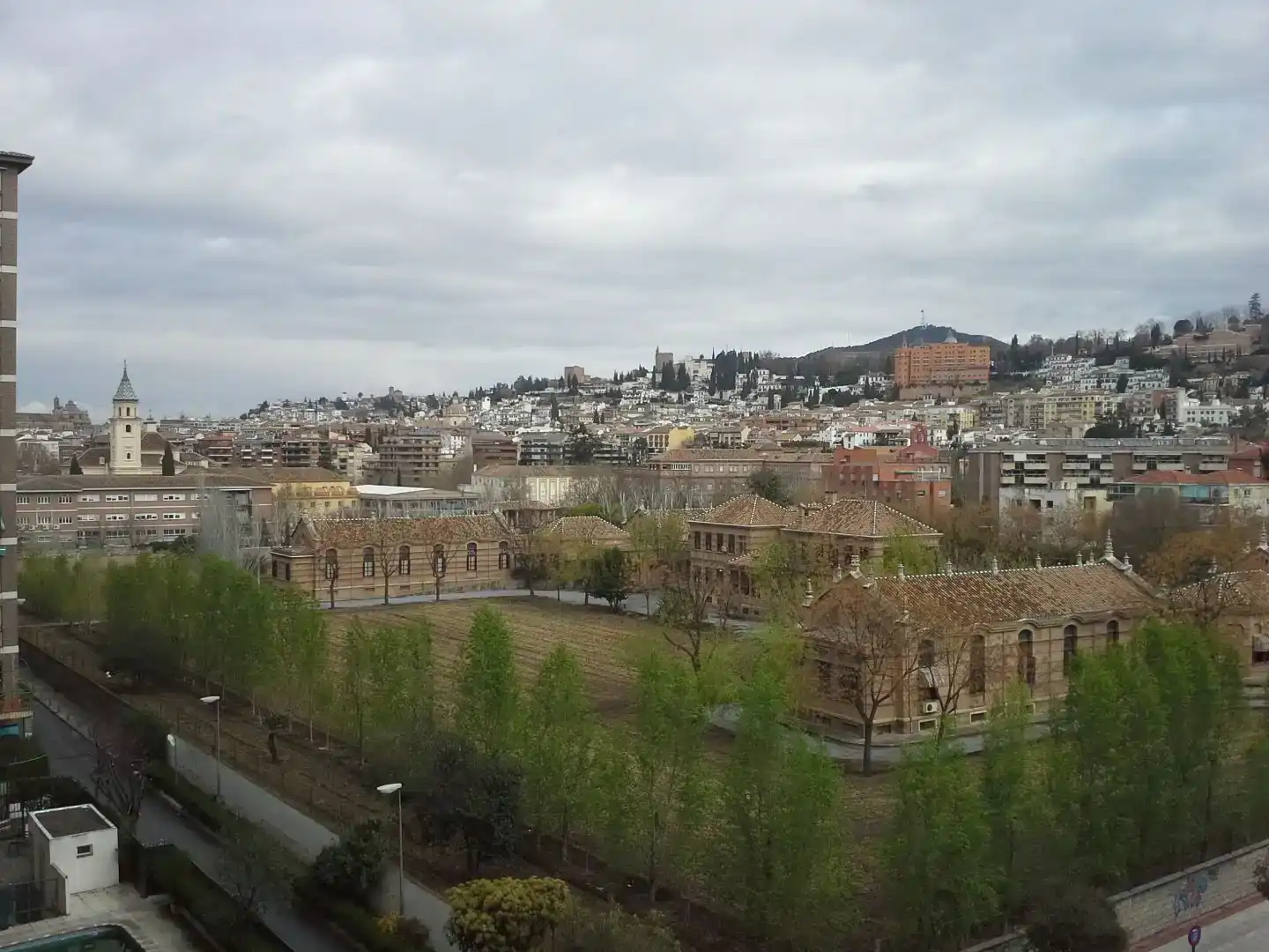 Piso de 127 m² en Granada