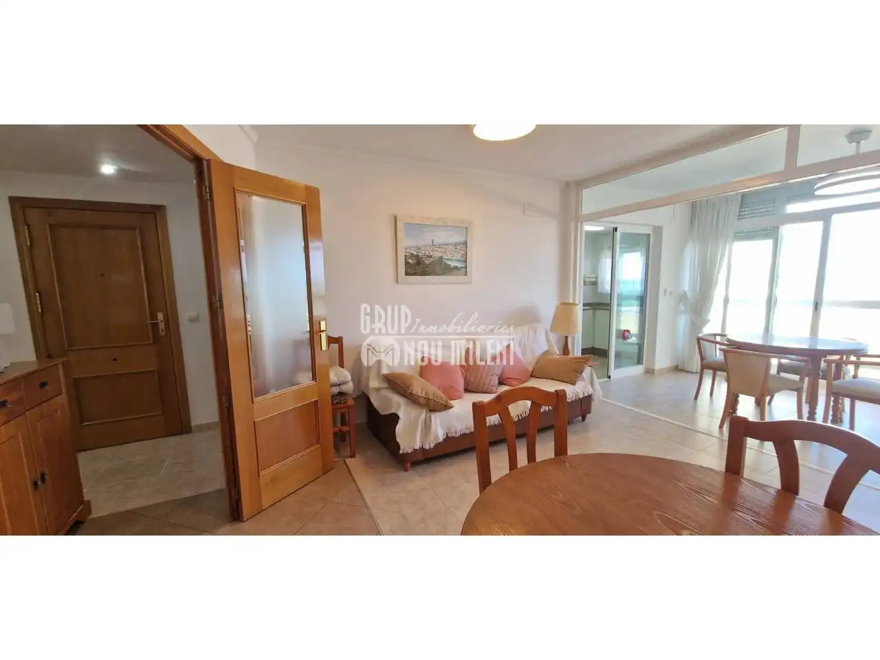 Piso de 90 m² en Cullera