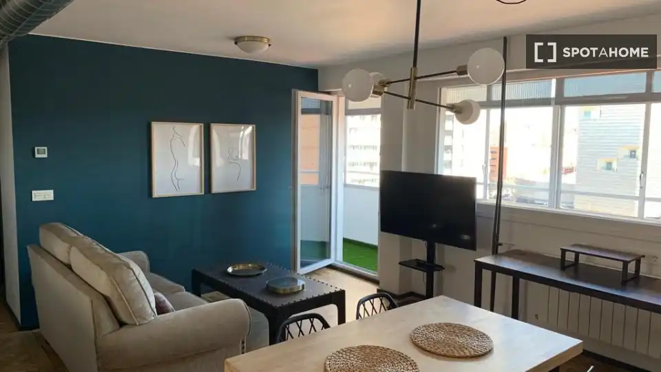 Habitación 81 m², Zaragoza