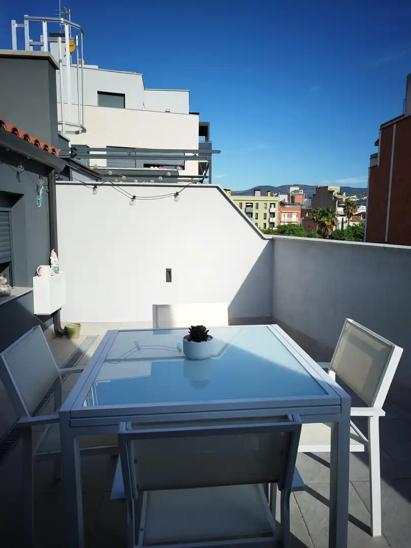 Pis de 120 m² a Badalona