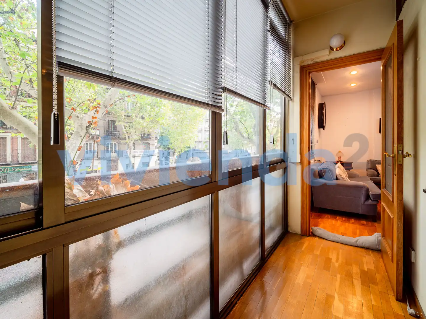 Piso de 90 m² en Madrid