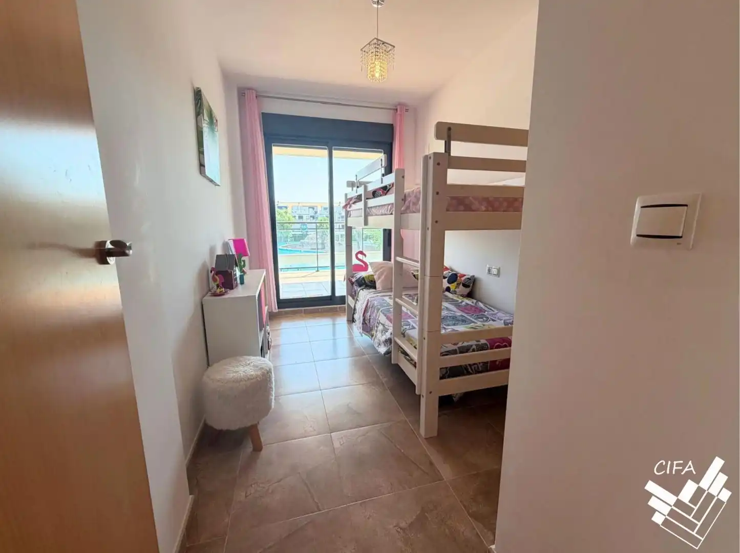 Piso de 65 m² en San Jorge