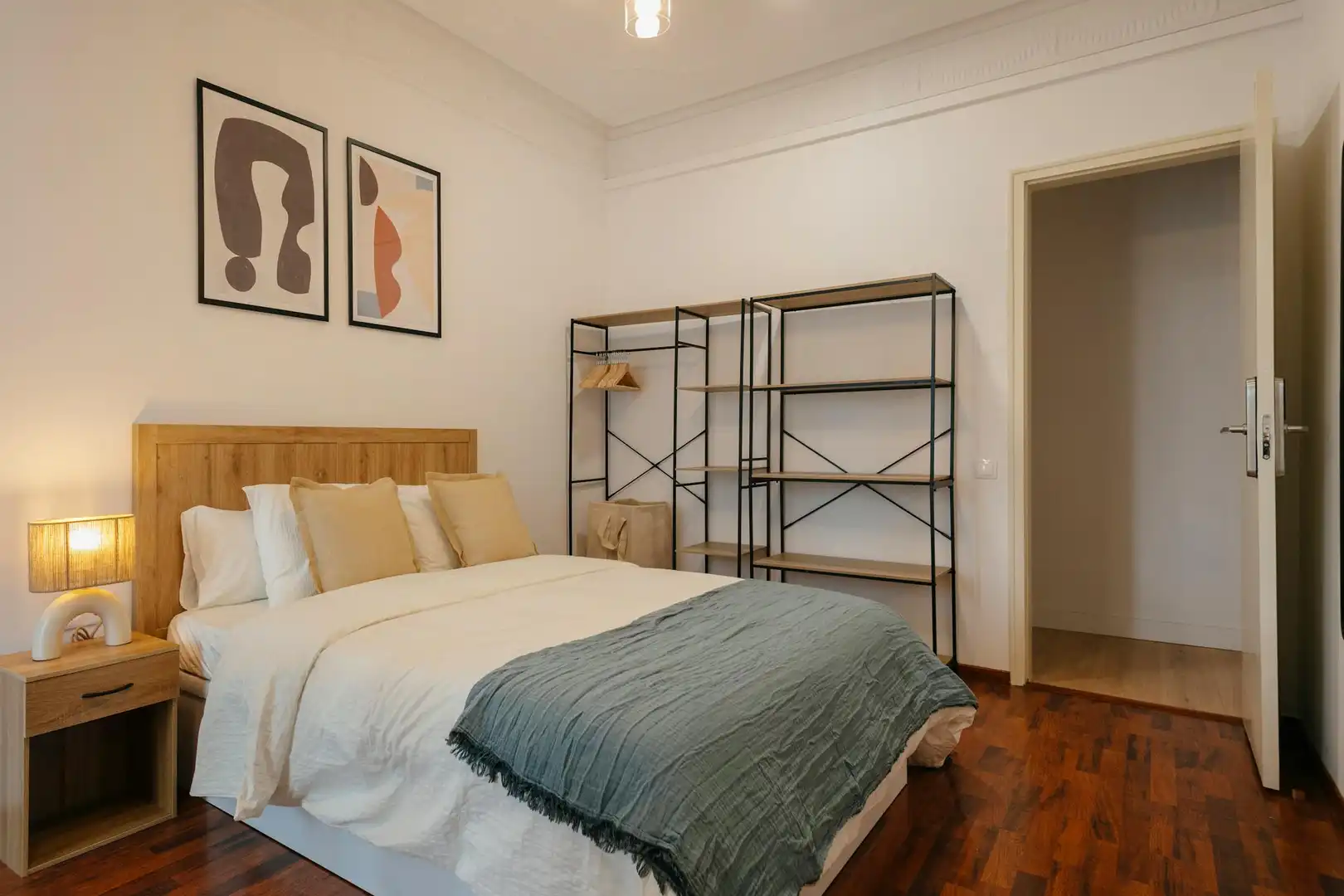 Habitació de lloguer, Barcelona