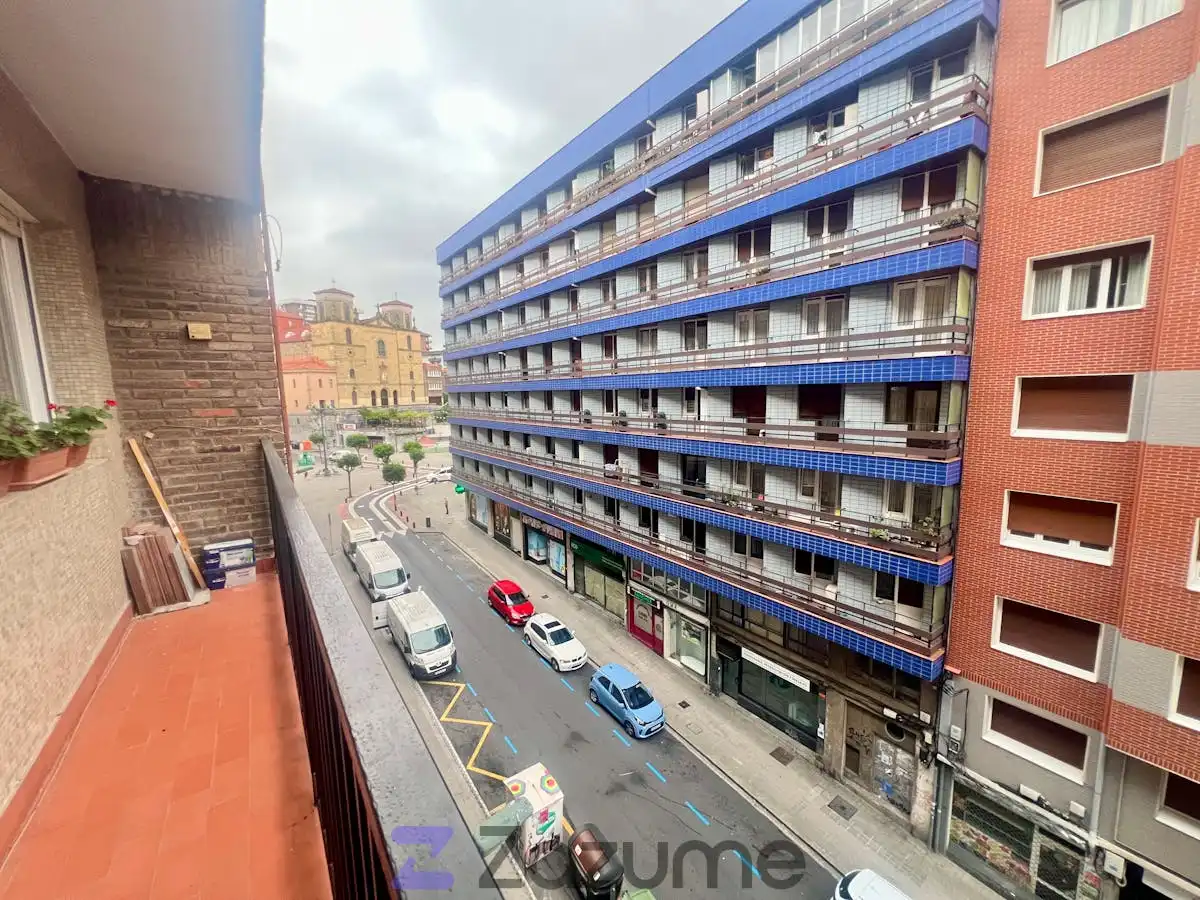 Piso de 80 m² en Bilbao