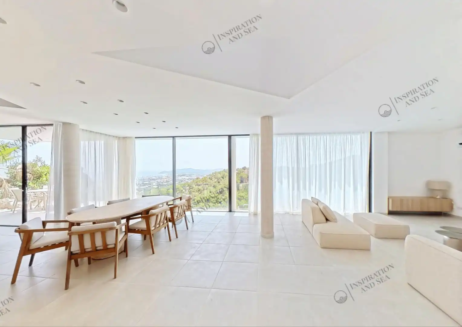 Piso de 328 m² en Ibiza