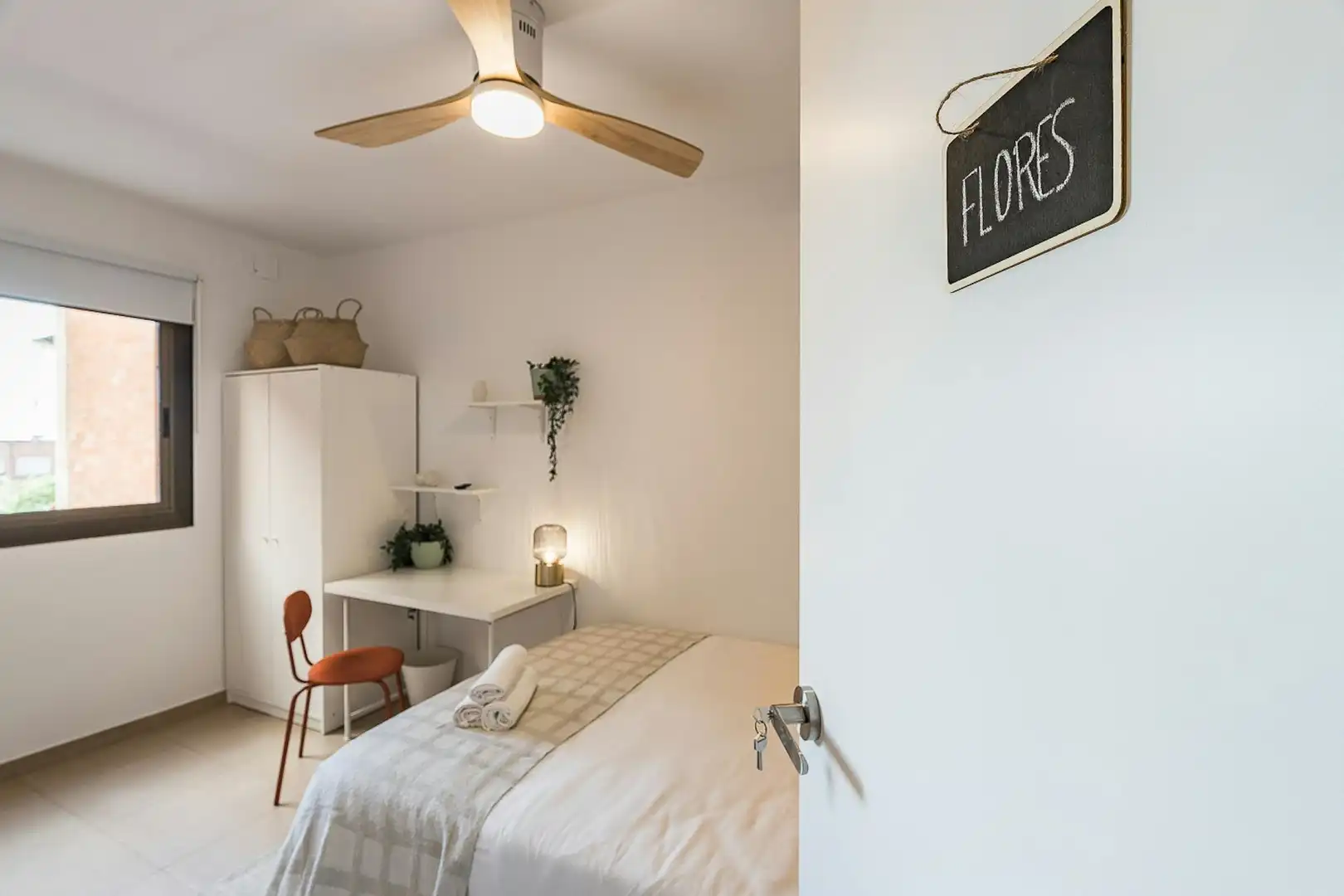 Habitación 62 m², Barcelona