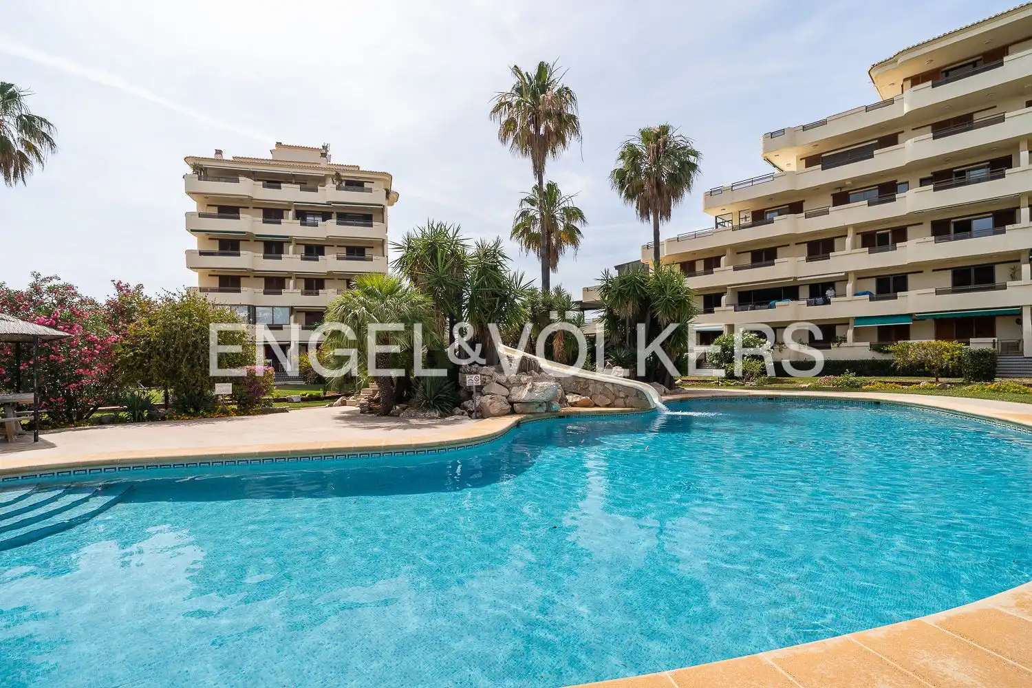 Piso de 80 m² en Dénia