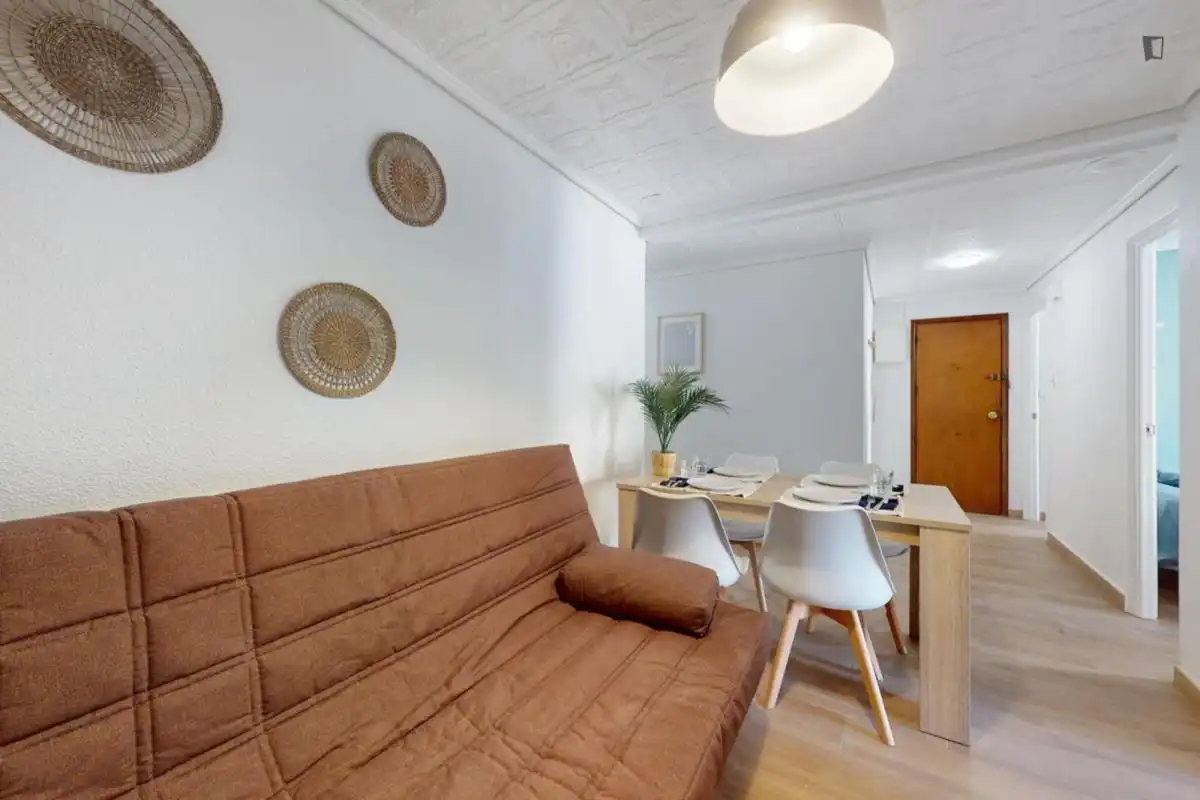 Habitació de lloguer, Elx