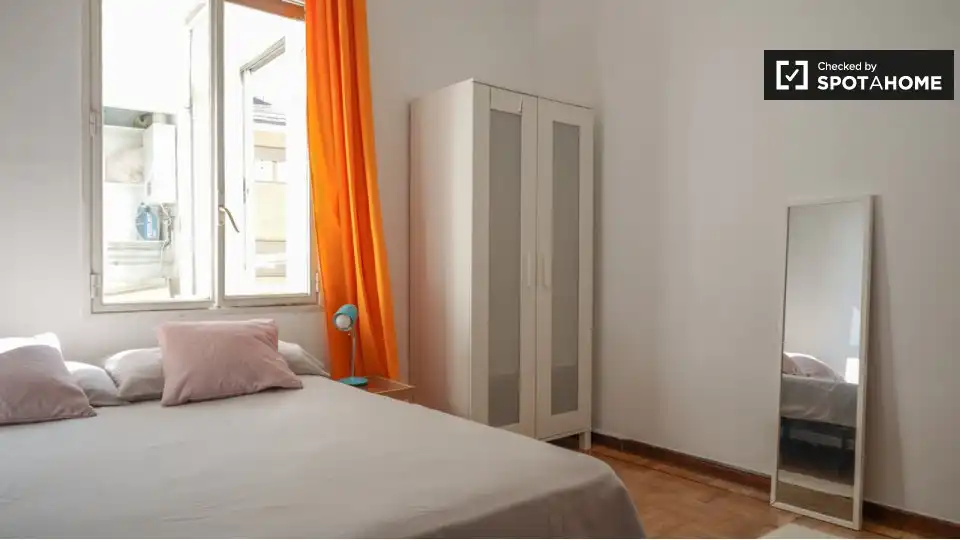 Chambre à louer, Madrid