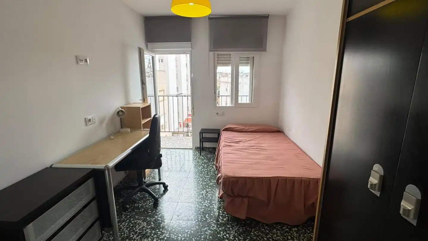 Habitació de lloguer, València