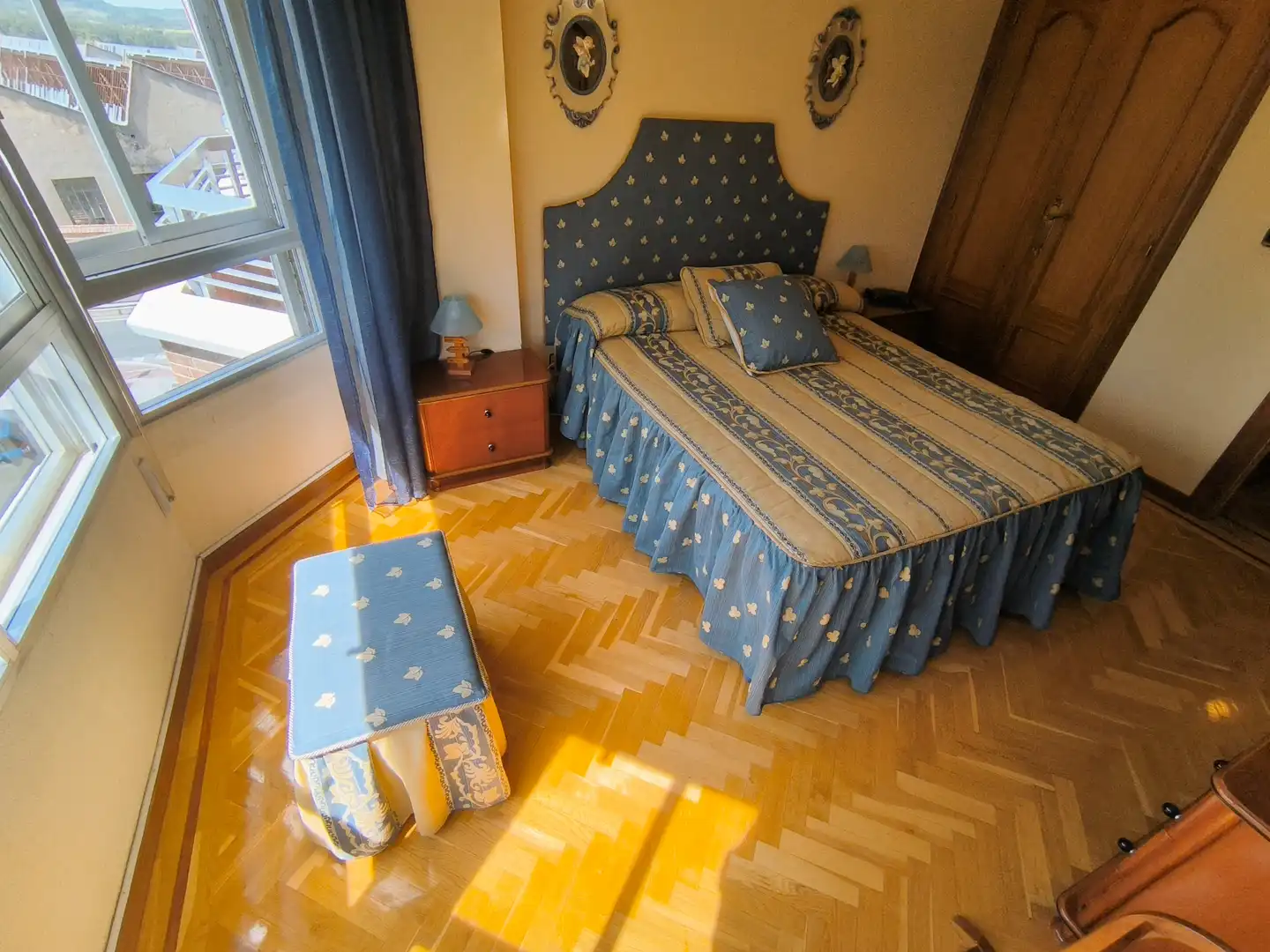 Piso de 103 m² en Palencia