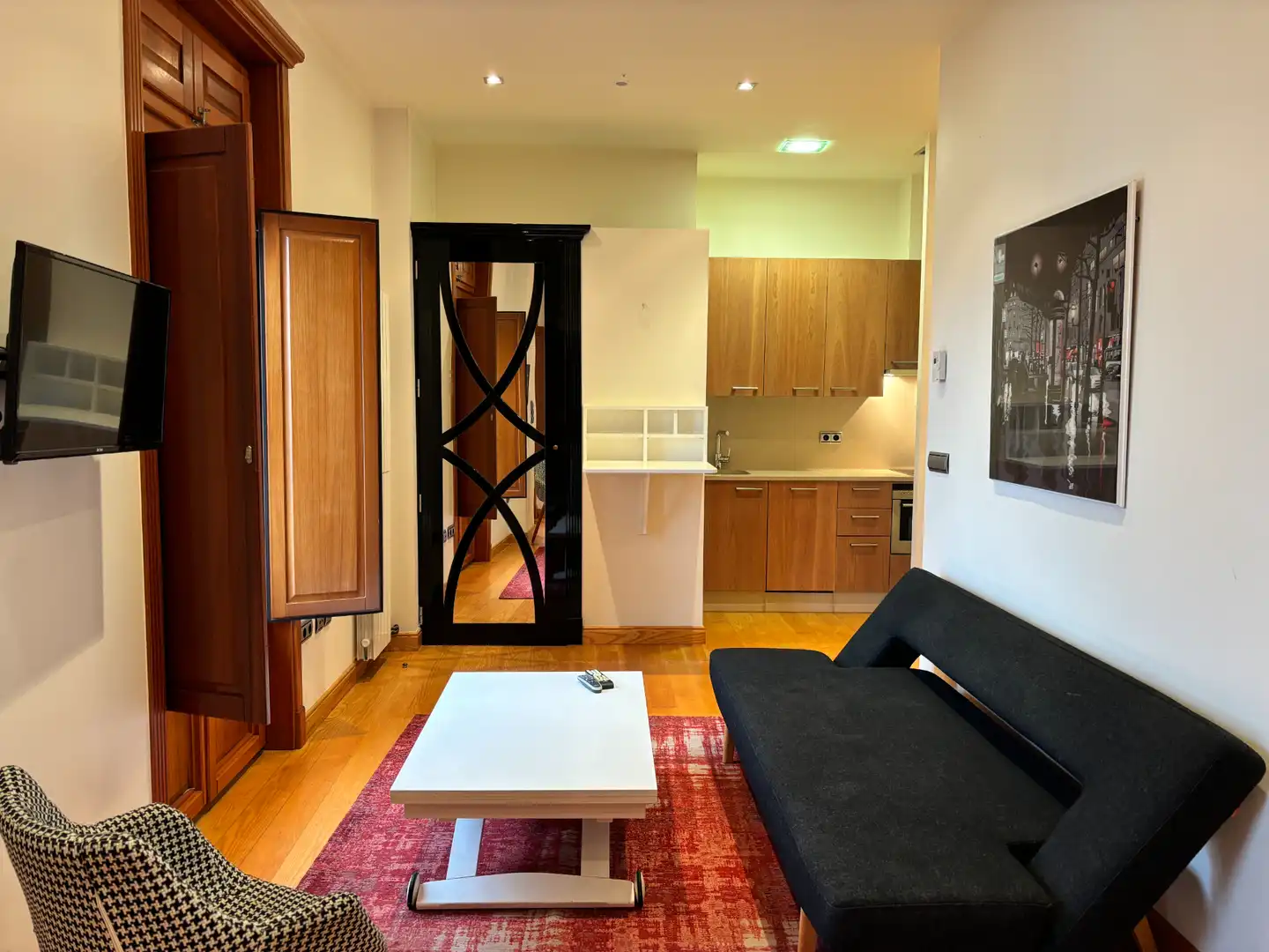 Piso de 34 m² en Vigo