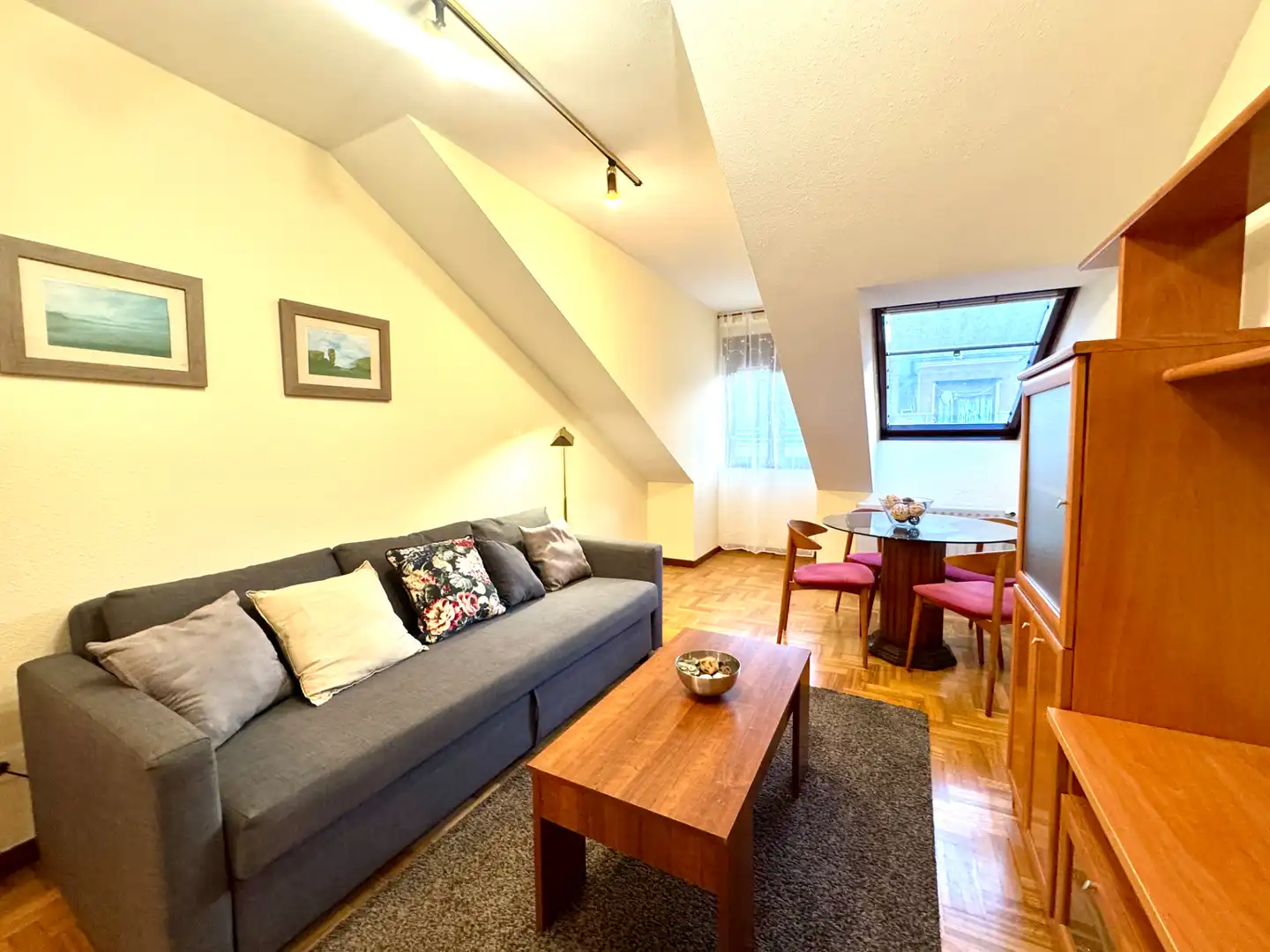 Piso de 57 m² en Gijón