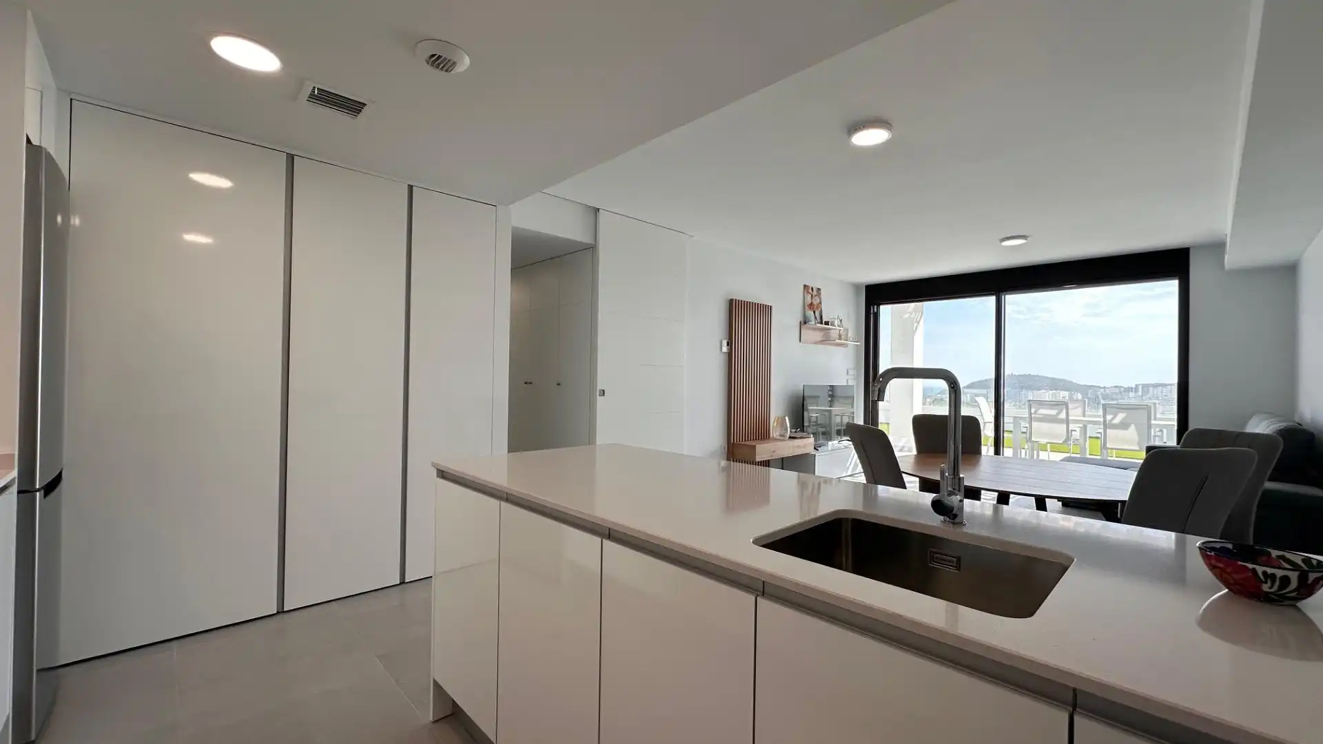 Pis de 140 m² a Finestrat
