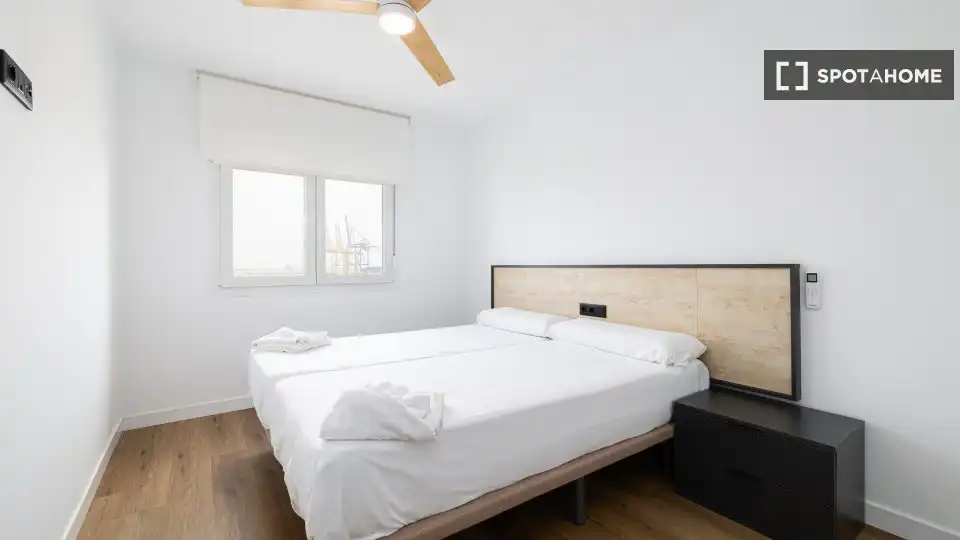 Habitación 115 m², Málaga