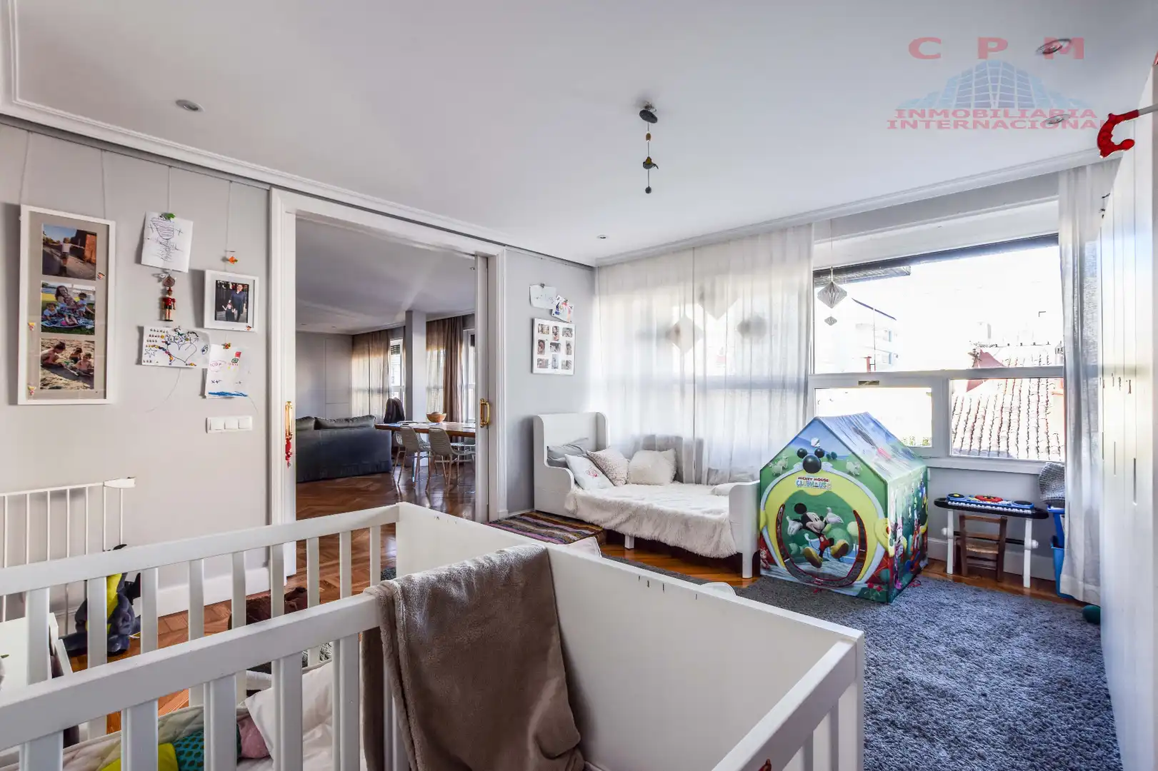 Piso de 200 m² en Madrid