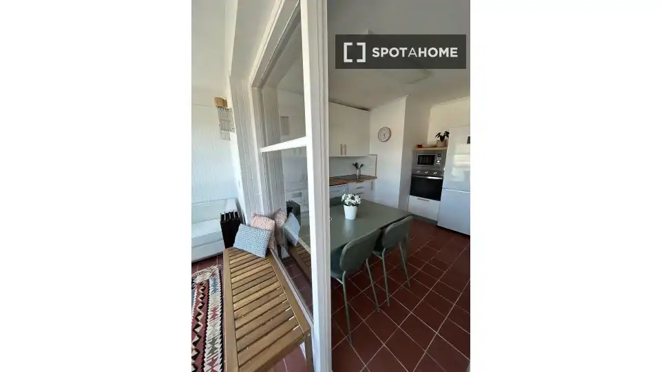 Habitación 83 m², Bilbao