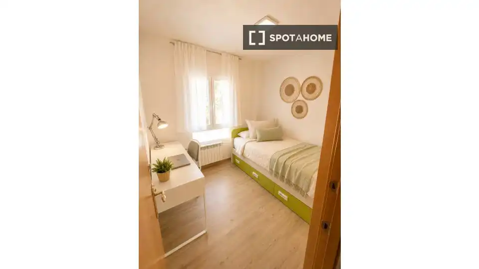 Habitació de lloguer, Leganès