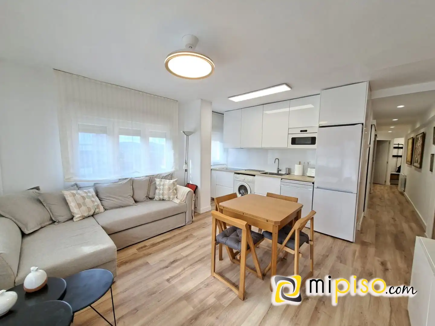 Wohnung 58 m² in Laredo
