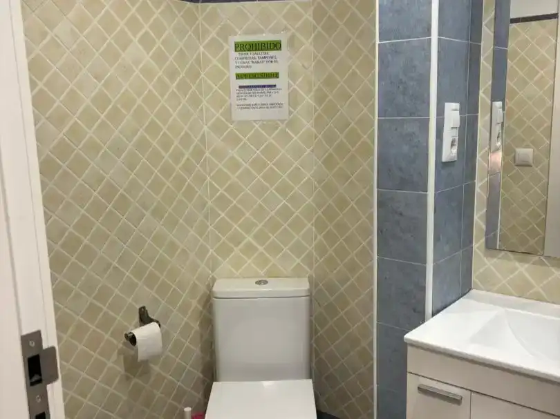 Habitación 25 m², Jaén