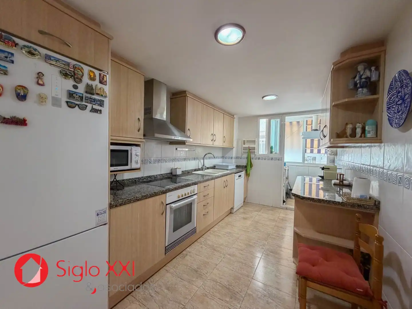 Piso de 121 m² en Burriana