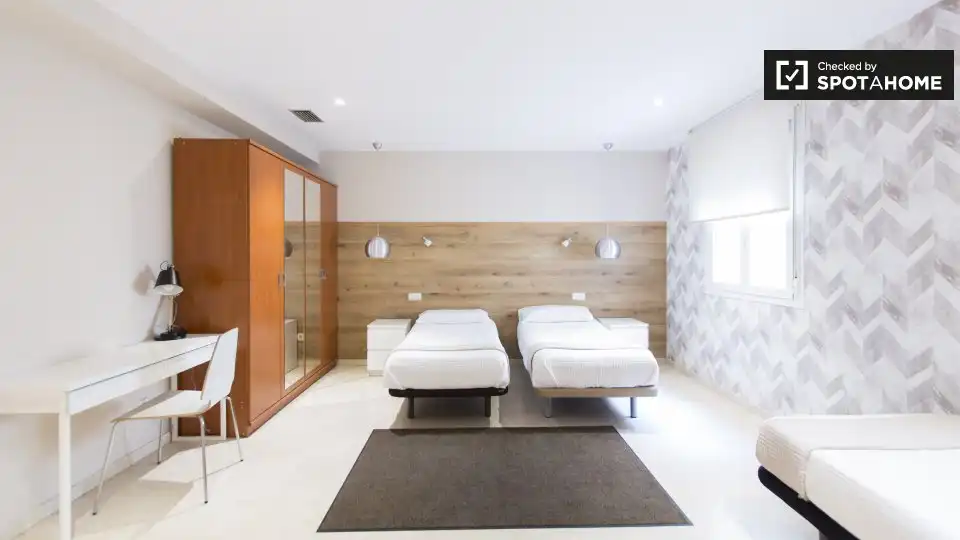 Piso de 57 m² en Madrid