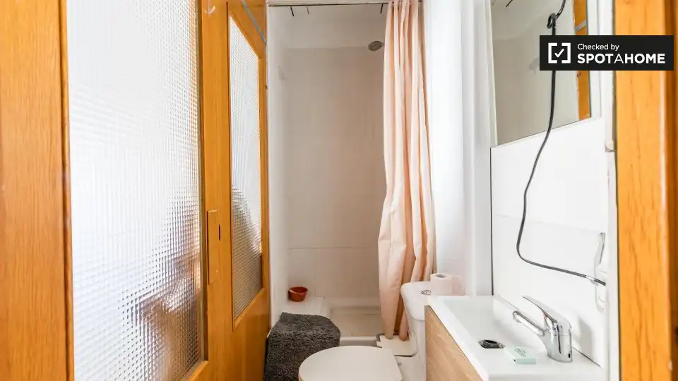 Room for rent, Valencia