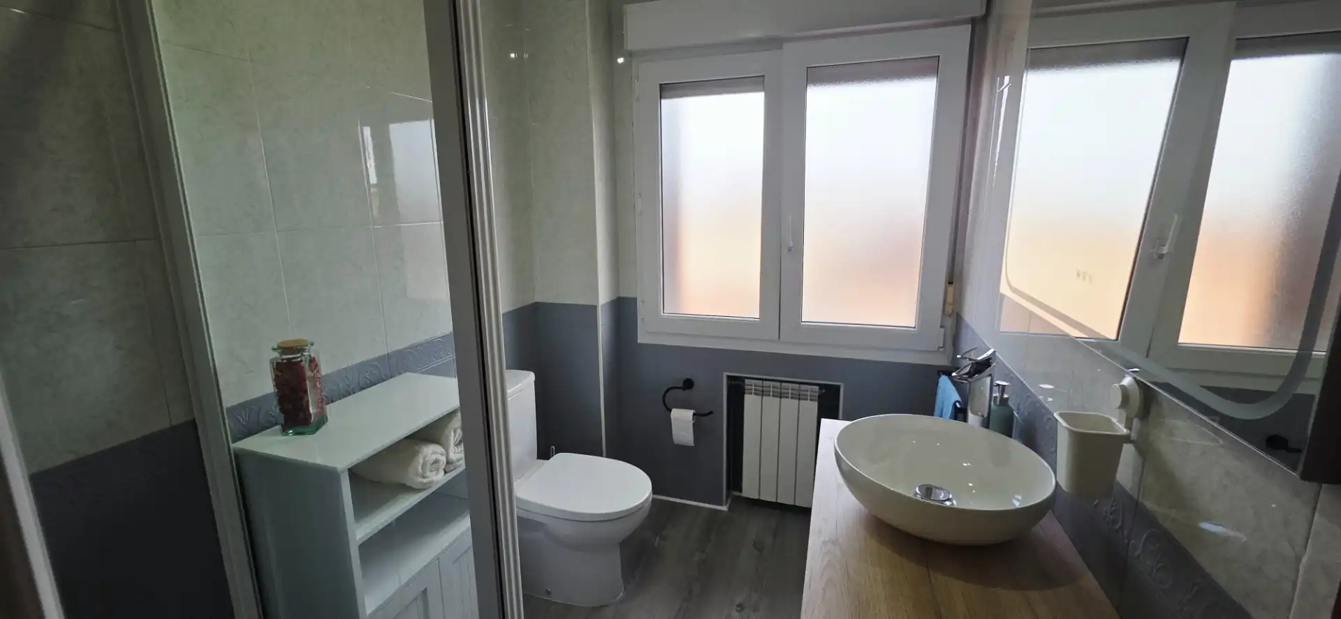 Piso de 107 m² en Gijón