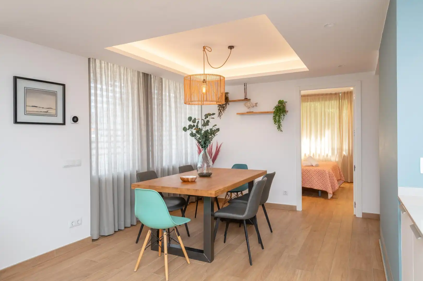 Pis de 80 m² a Girona