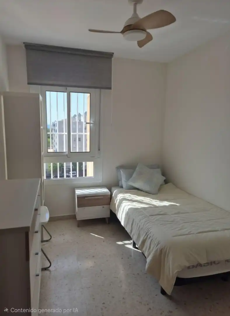 Piso de 95 m² en Málaga