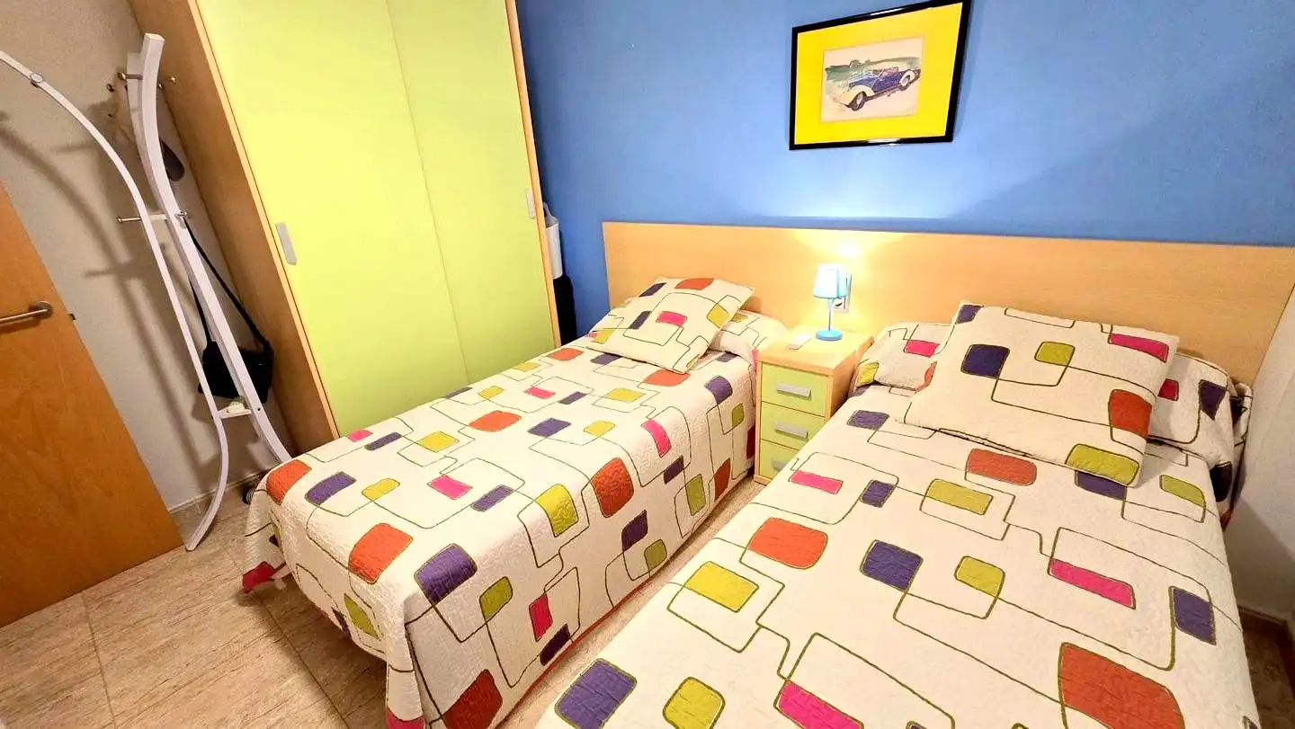 Piso de 98 m² en Gandía