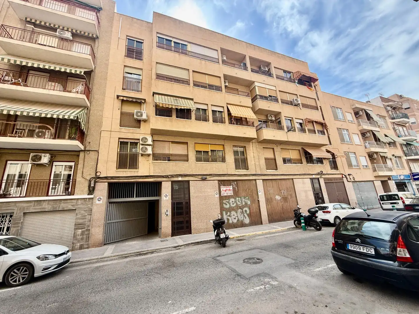 Pis de 110 m² a Elx