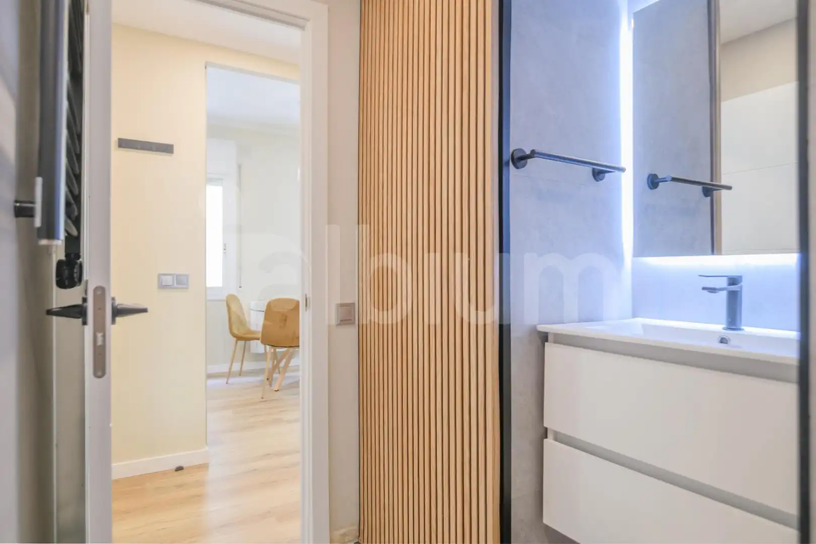 Piso de 32 m² en Barcelona