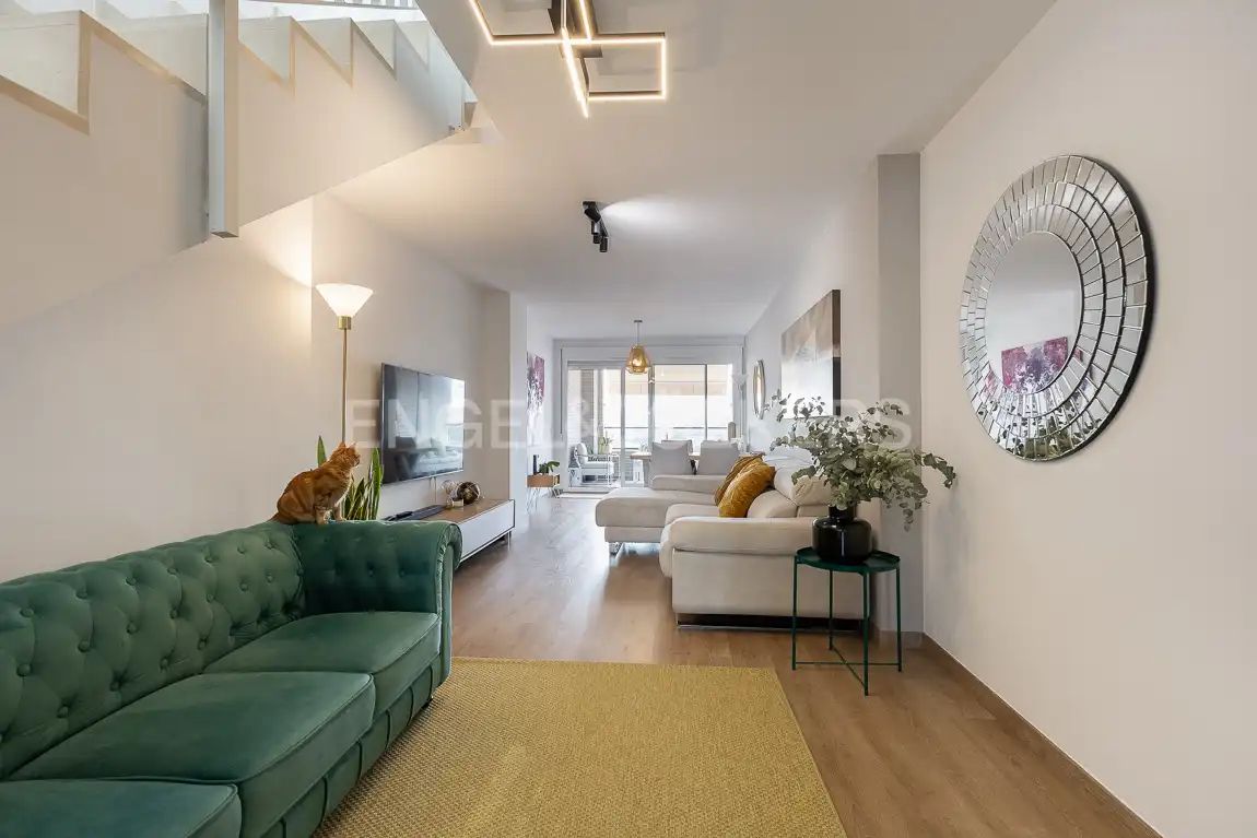 Piso de 136 m² en Alboraya