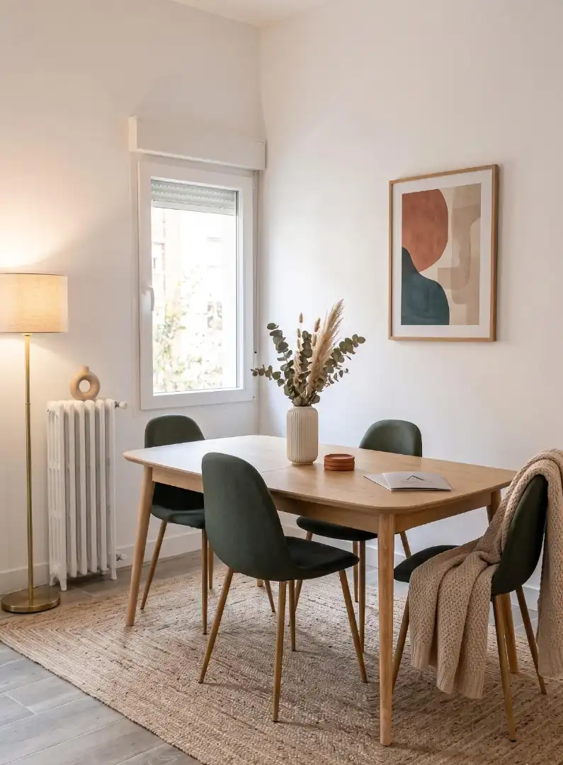 Pis de 120 m² a Madrid