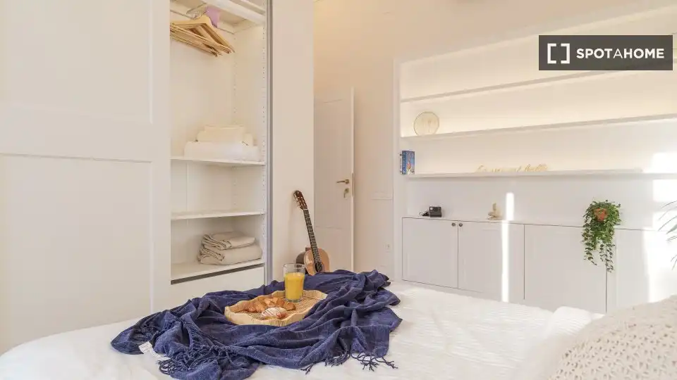 Habitació de lloguer, Barcelona