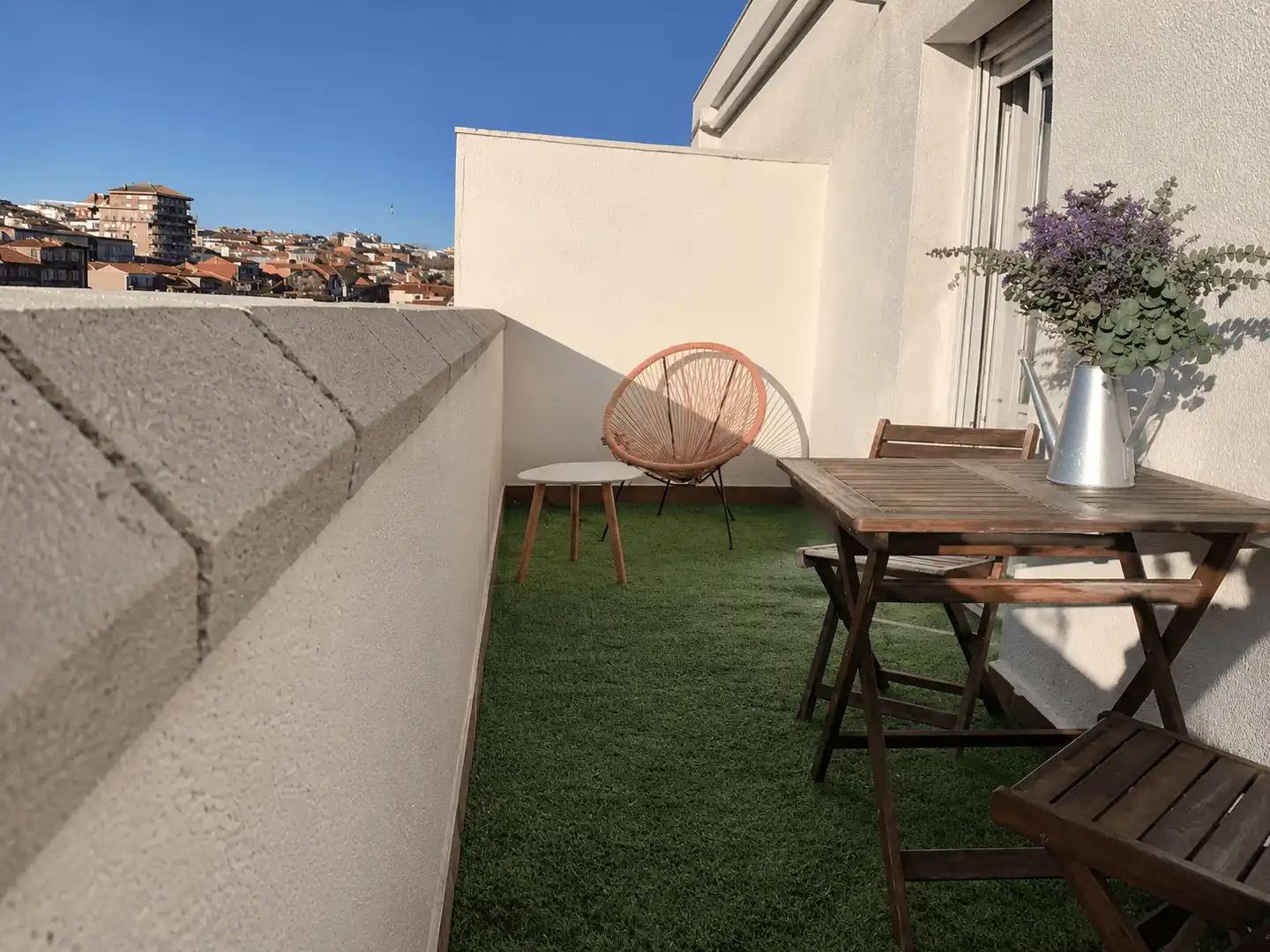 Piso de 85 m² en Santander
