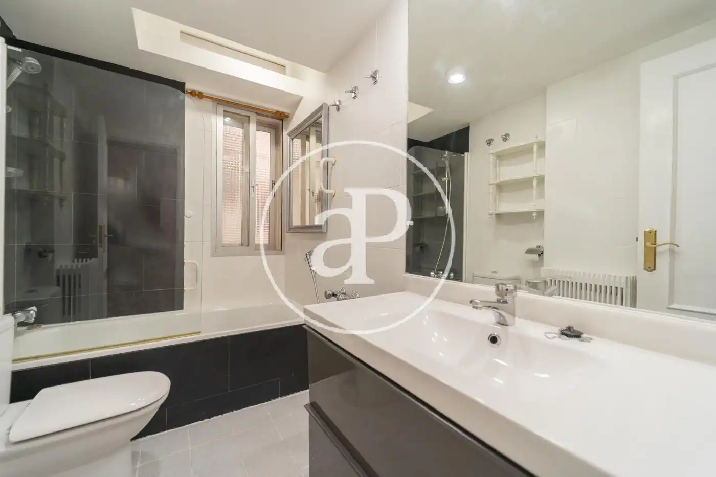 Piso de 90 m² en Madrid