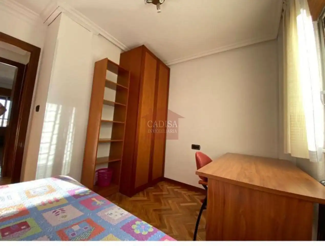 Pis de 96 m² a Salamanca