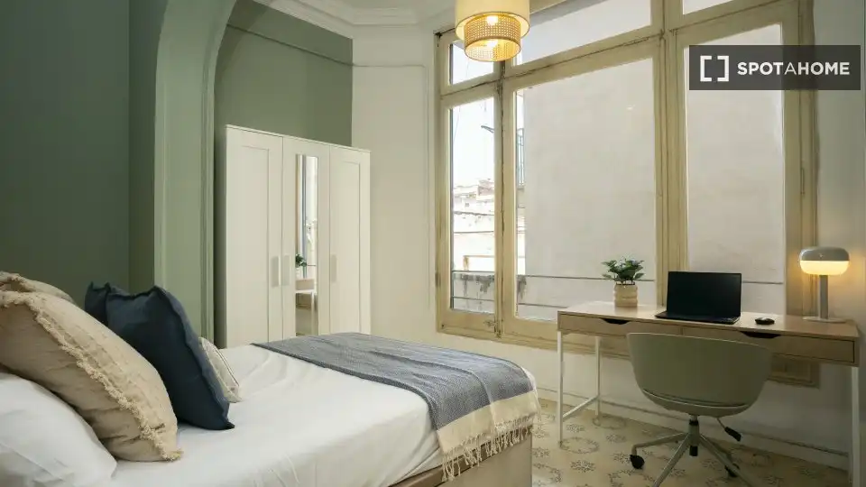 Habitación en alquiler, Barcelona