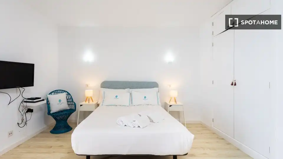 Habitación 46 m², San Cristóbal de La Laguna