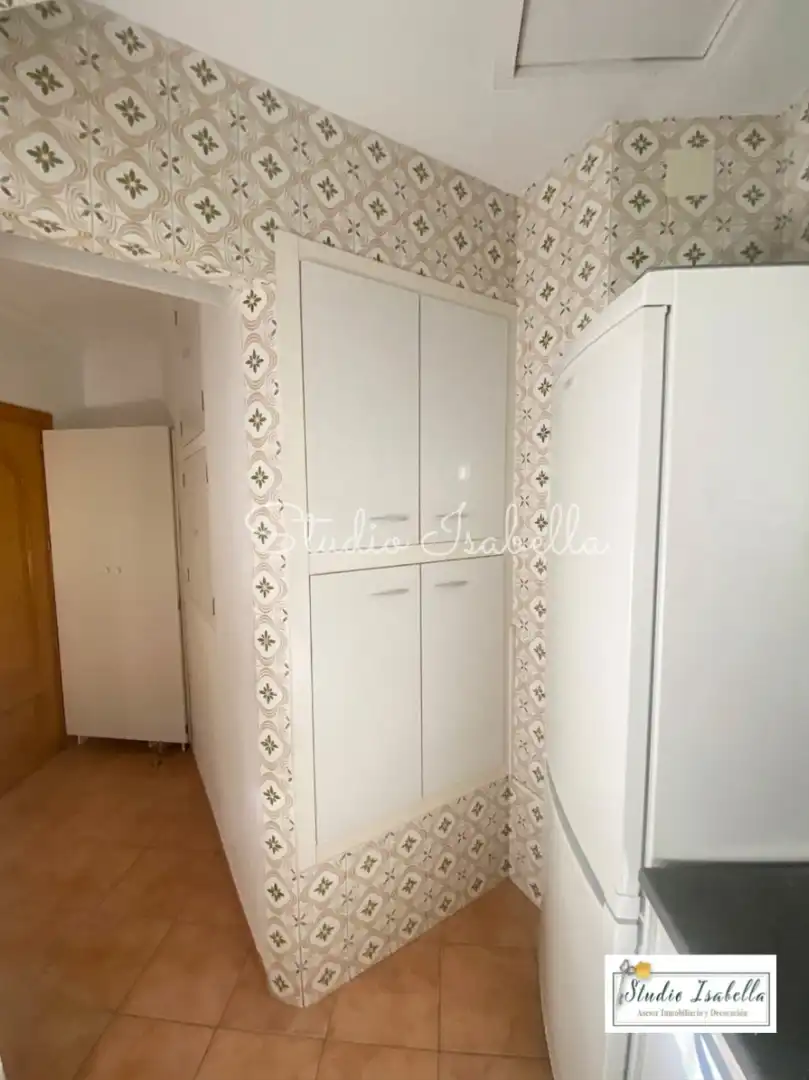 Piso de 90 m² en Toledo