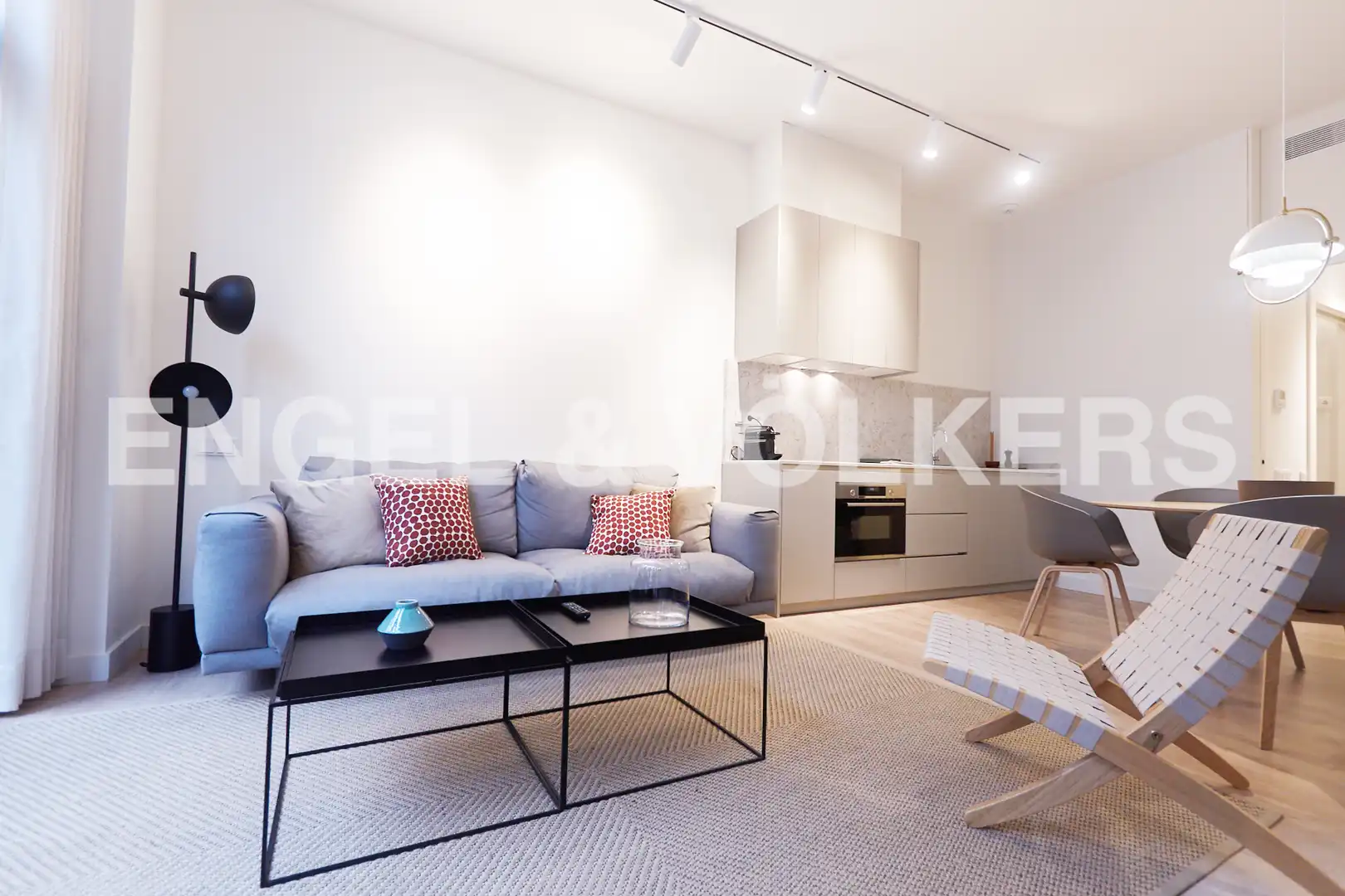 Pis de 87 m² a Barcelona