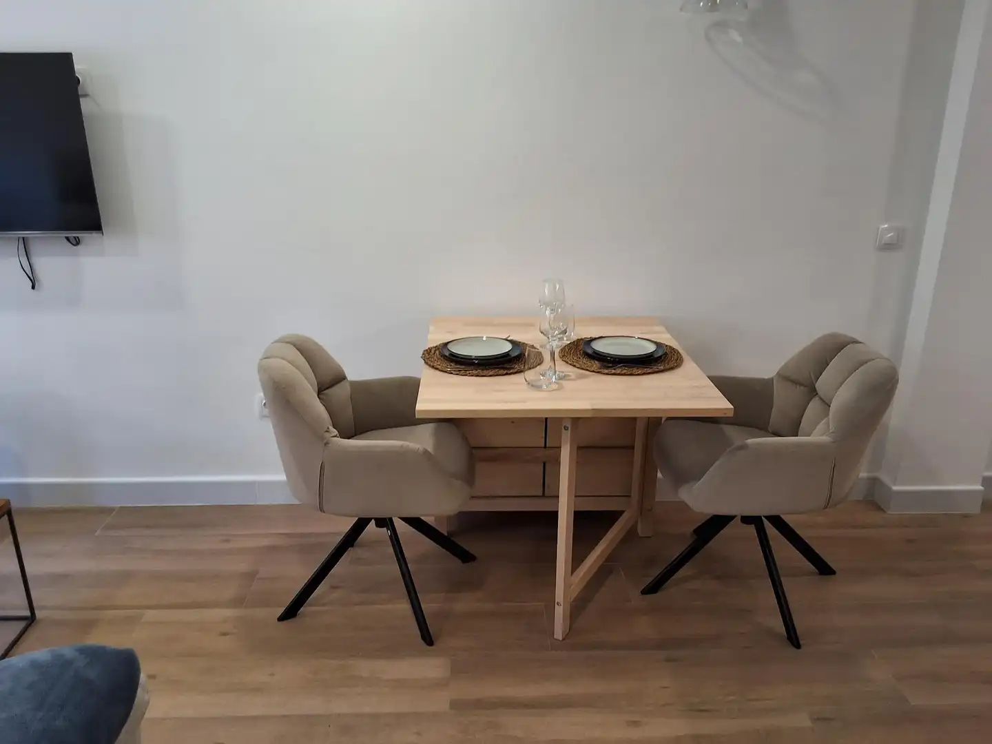 Apartamento 45 m² em Córdova