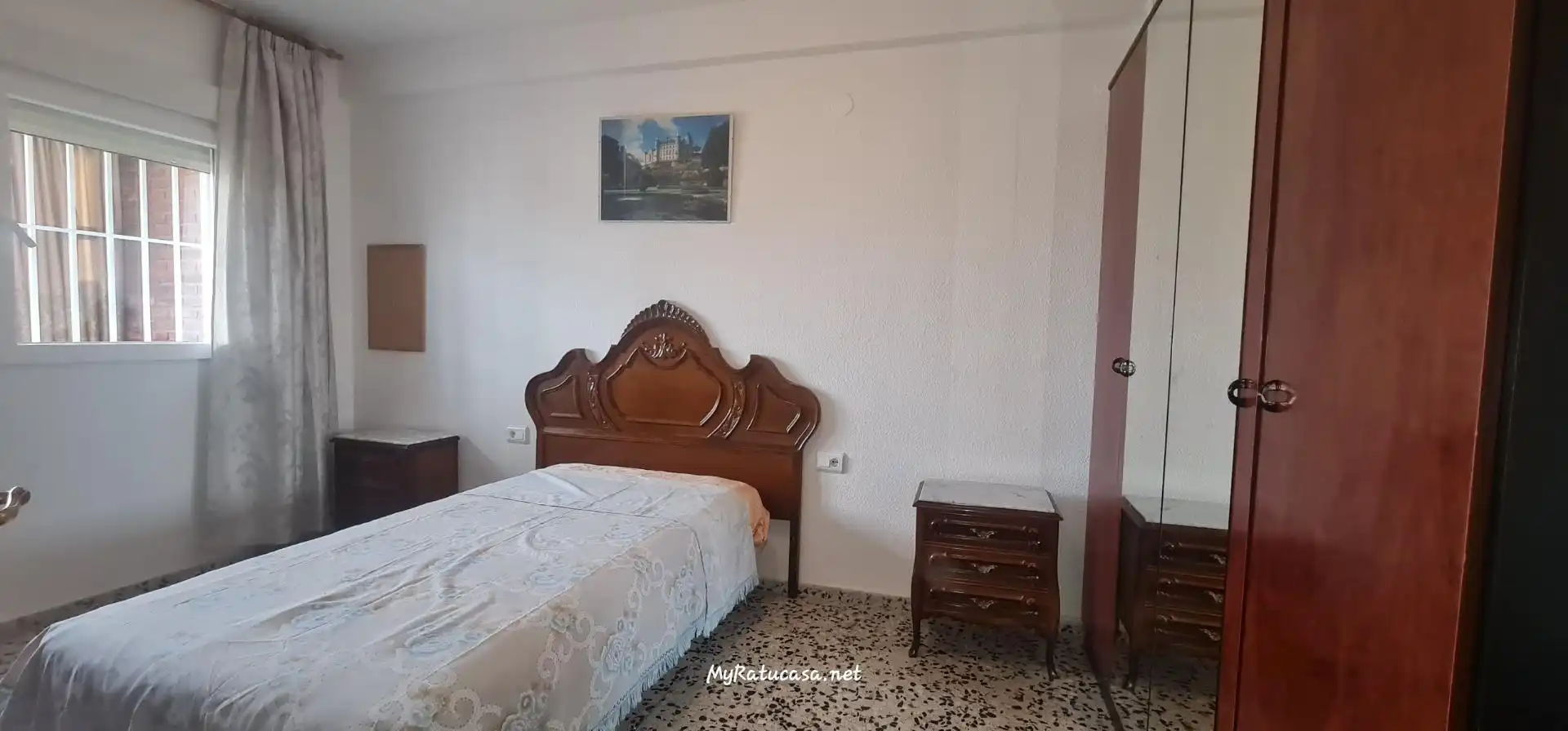 Habitación 95 m², Granada