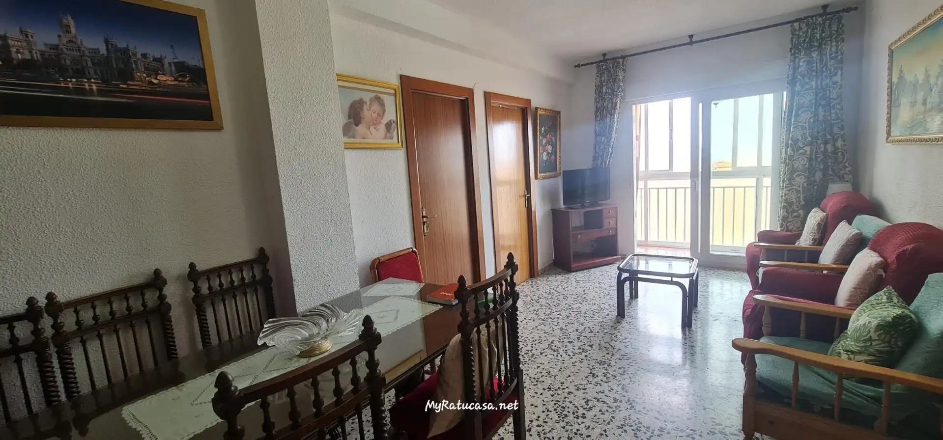 Habitación 95 m², Granada