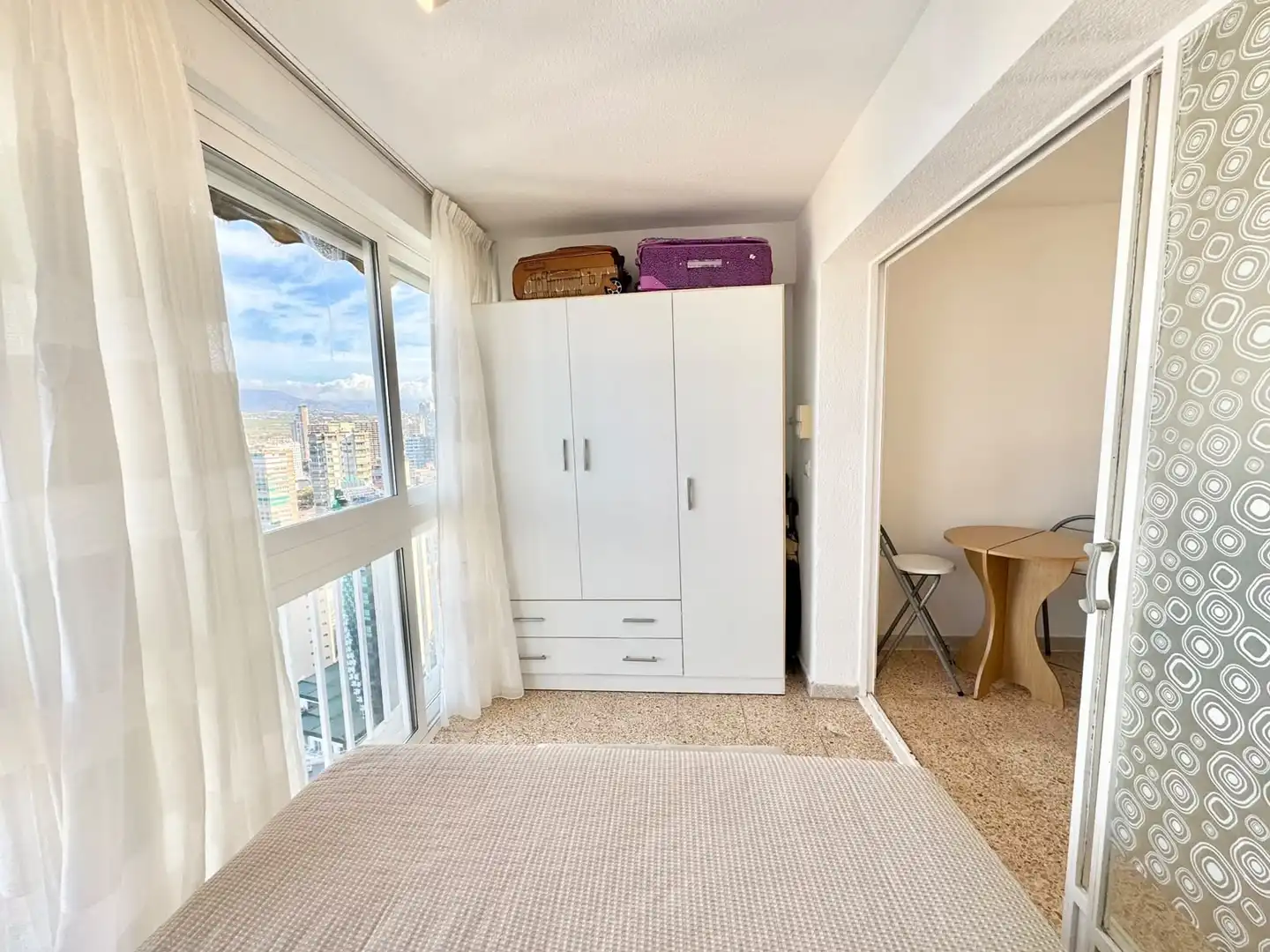 Piso de 30 m² en Benidorm
