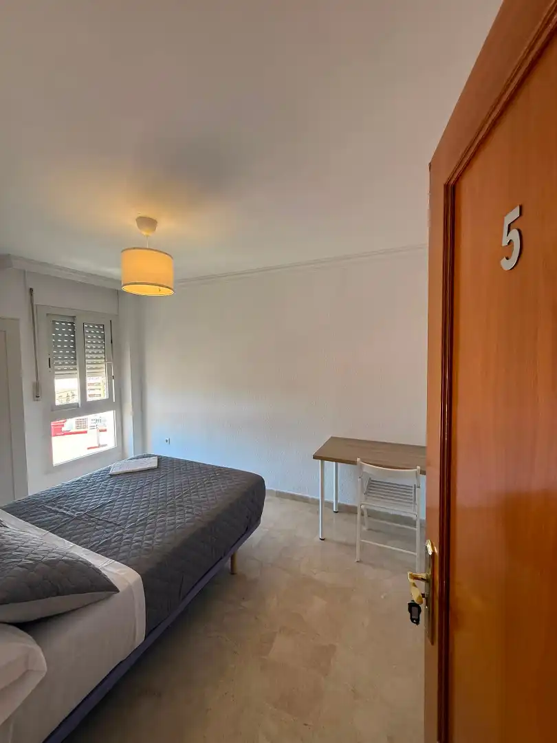 Habitación 120 m², Málaga