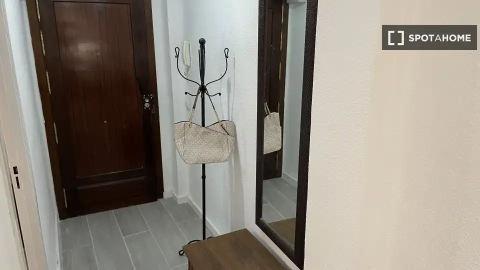 Habitació de lloguer, Màlaga